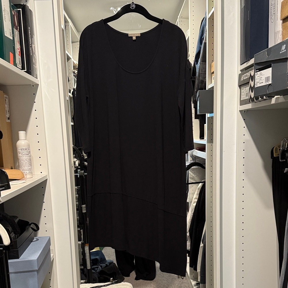 Elegant Black Dress